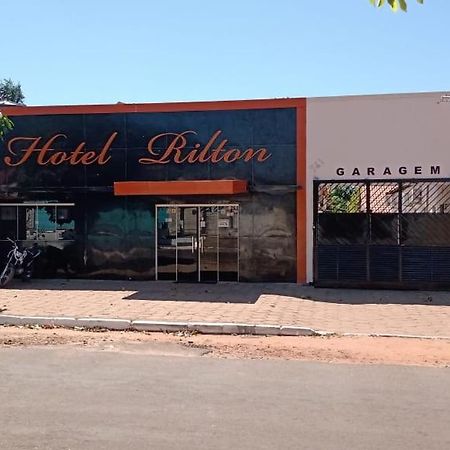 Hotel Rilton Carolina  Zewnętrze zdjęcie