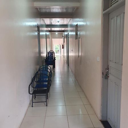 Hotel Rilton Carolina  Zewnętrze zdjęcie