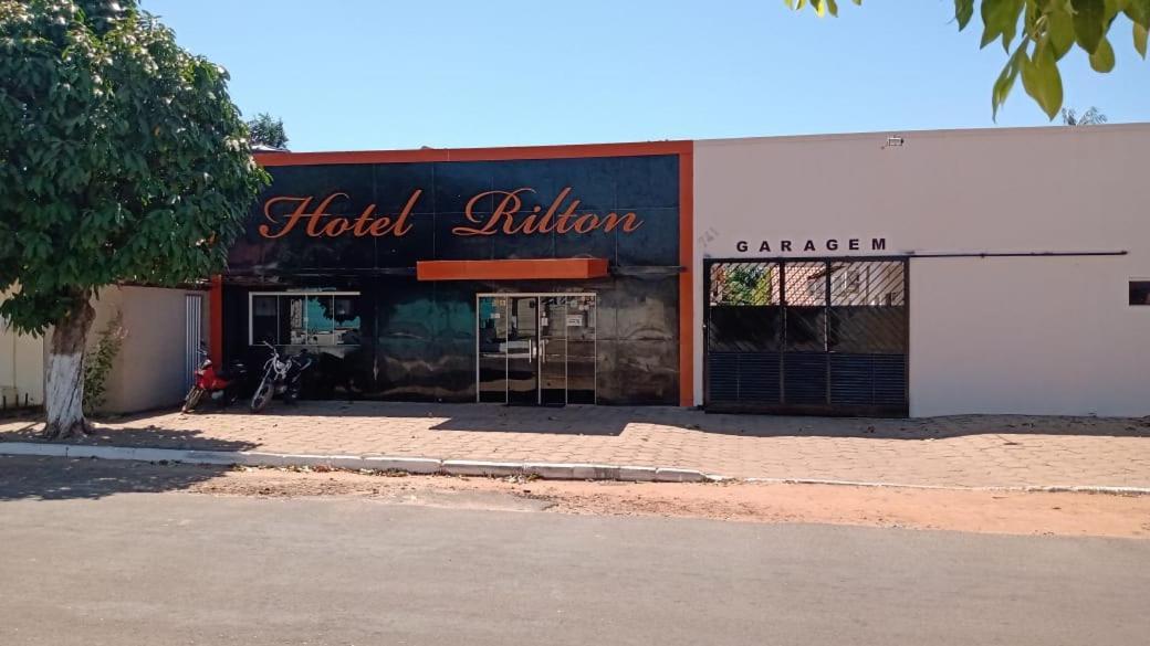 Hotel Rilton Carolina  Zewnętrze zdjęcie