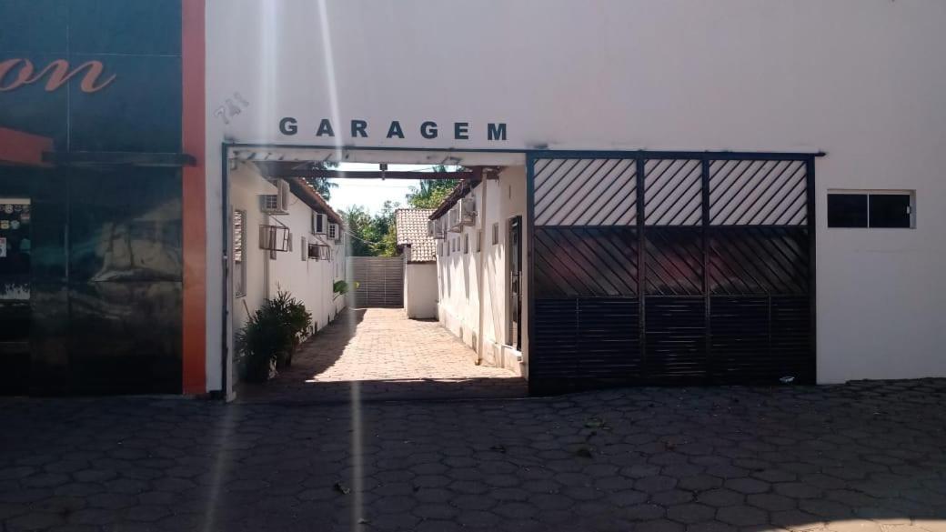 Hotel Rilton Carolina  Zewnętrze zdjęcie