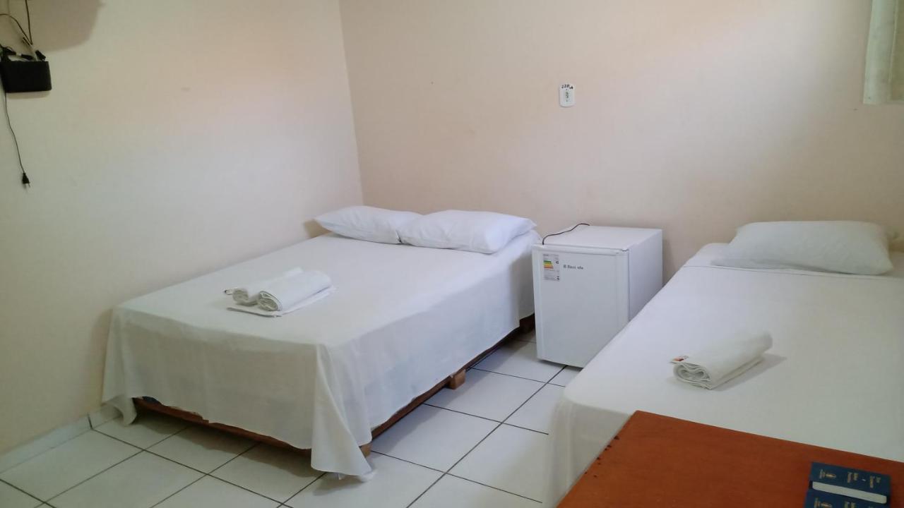 Hotel Rilton Carolina  Zewnętrze zdjęcie