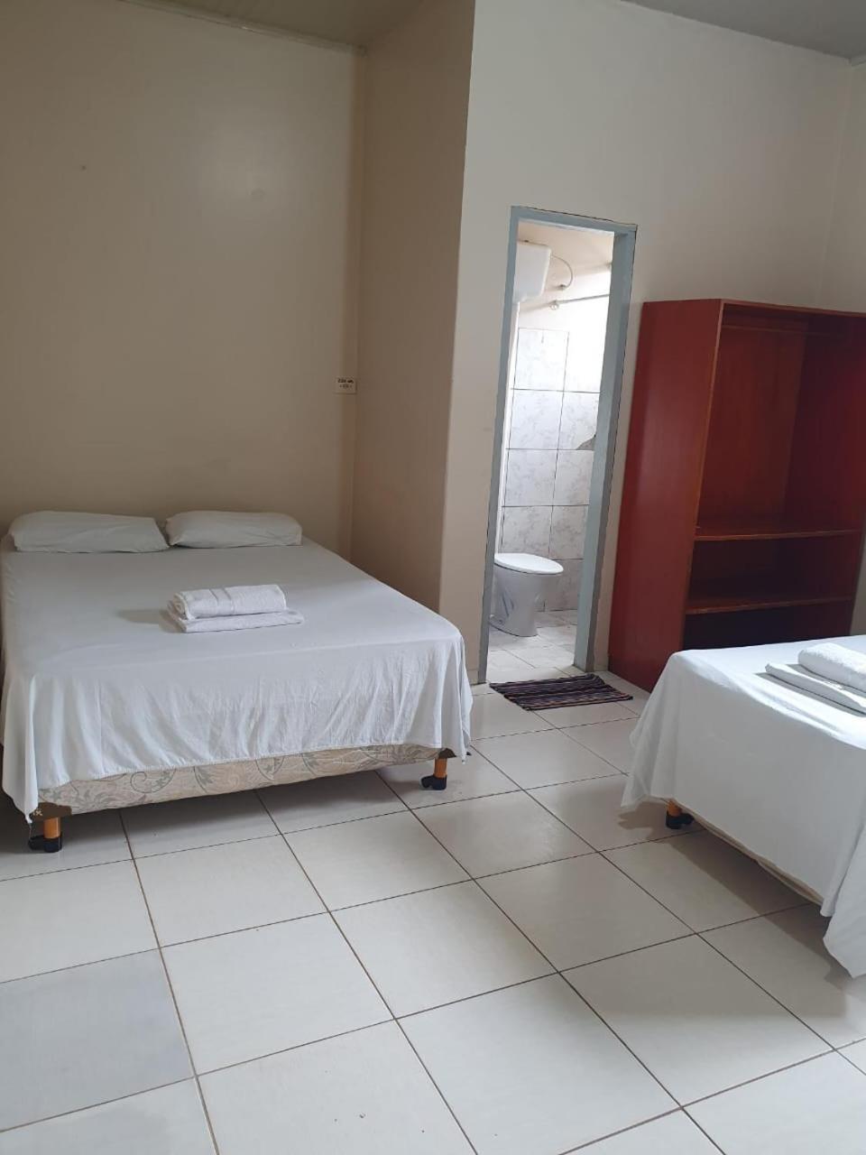 Hotel Rilton Carolina  Zewnętrze zdjęcie