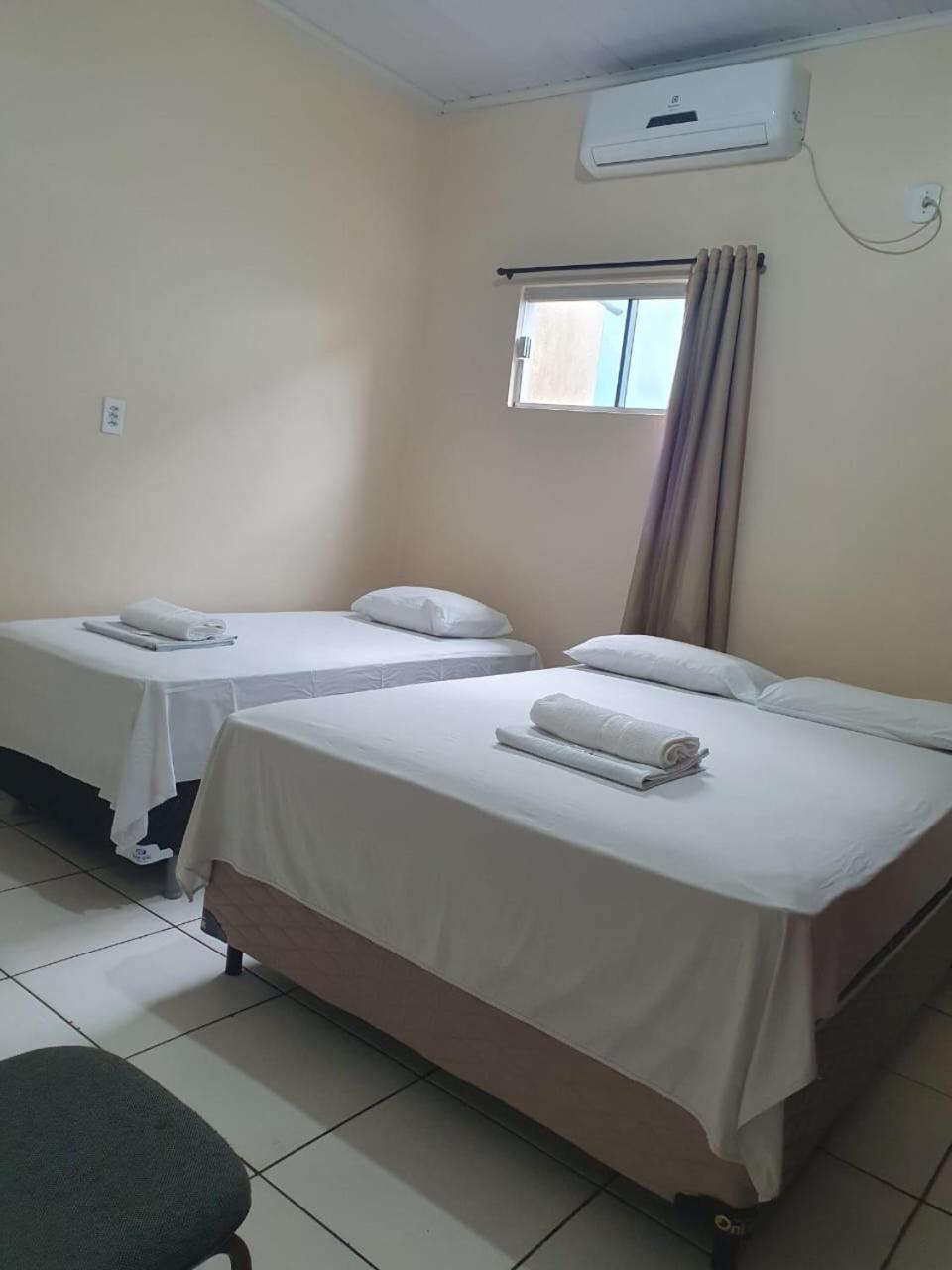 Hotel Rilton Carolina  Zewnętrze zdjęcie