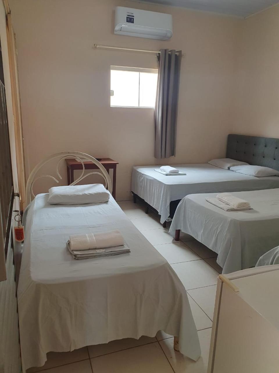 Hotel Rilton Carolina  Zewnętrze zdjęcie