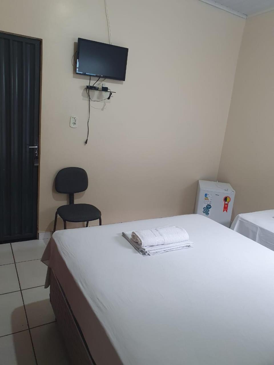 Hotel Rilton Carolina  Zewnętrze zdjęcie