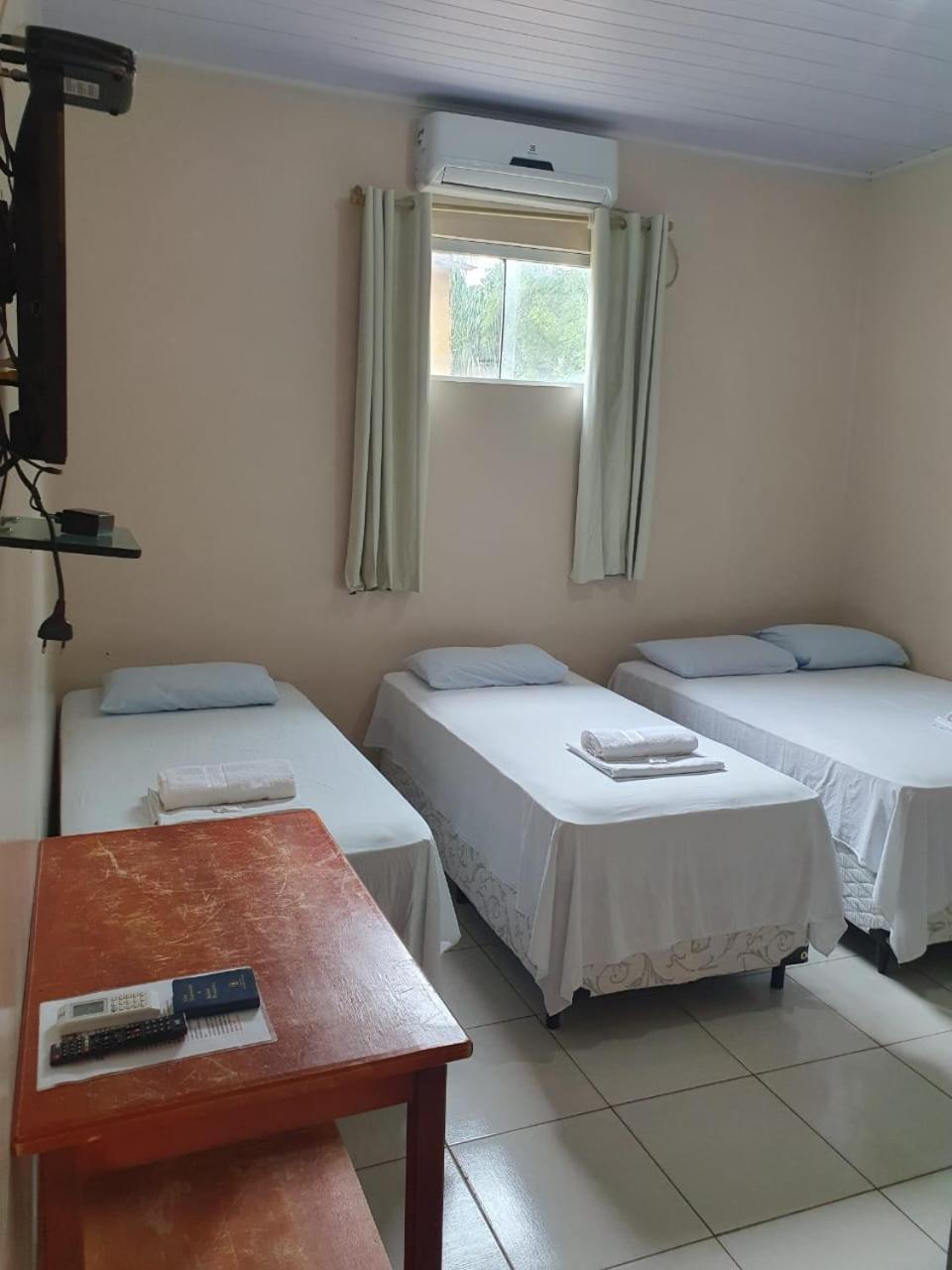 Hotel Rilton Carolina  Zewnętrze zdjęcie