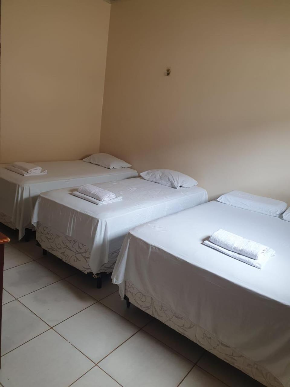 Hotel Rilton Carolina  Zewnętrze zdjęcie