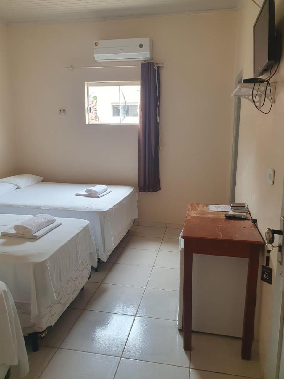 Hotel Rilton Carolina  Zewnętrze zdjęcie