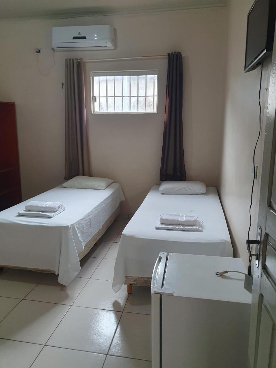 Hotel Rilton Carolina  Zewnętrze zdjęcie