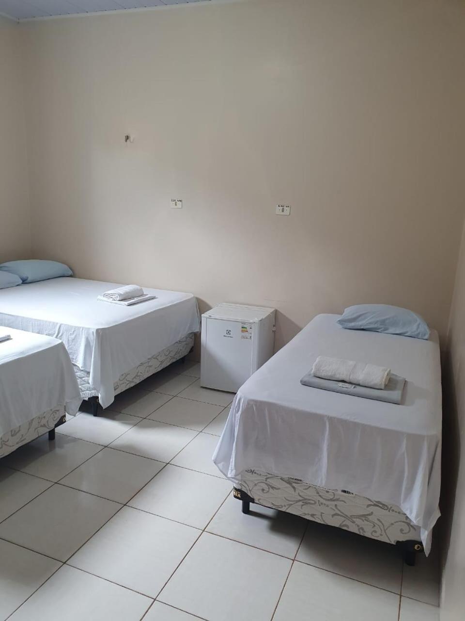 Hotel Rilton Carolina  Zewnętrze zdjęcie